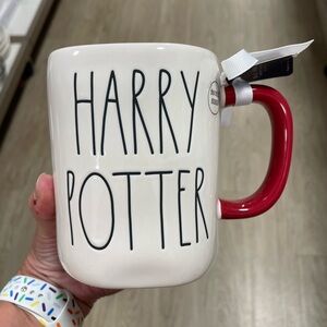 NEW Rae Dunn Harry Potter Mug